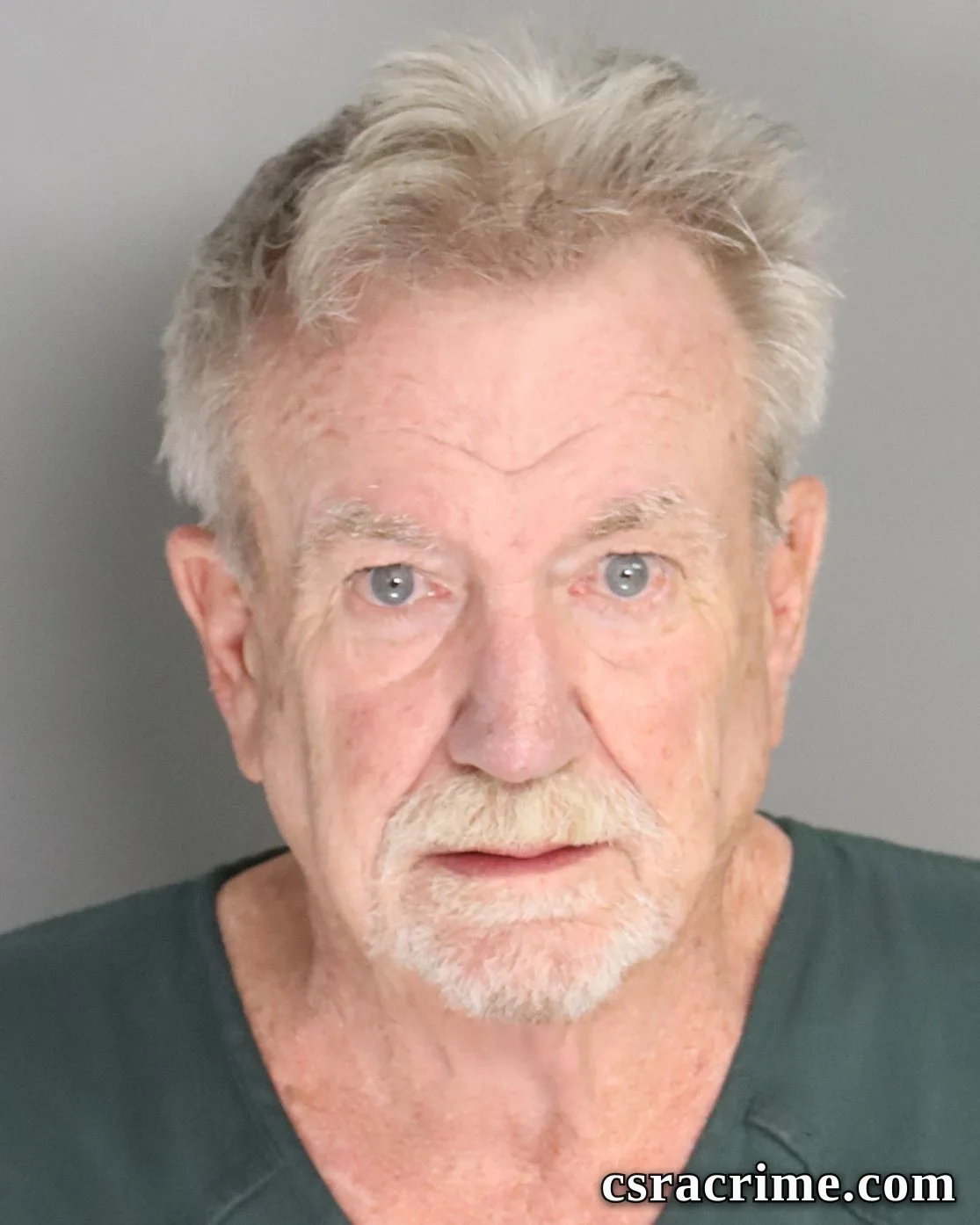 Michael Stripling booking photo