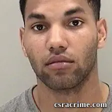 Michael Stroc booking photo