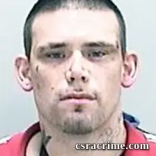 Michael Stuckey booking photo