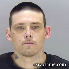 Michael Stuckey booking photo