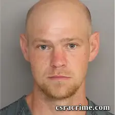 Michael Studer booking photo
