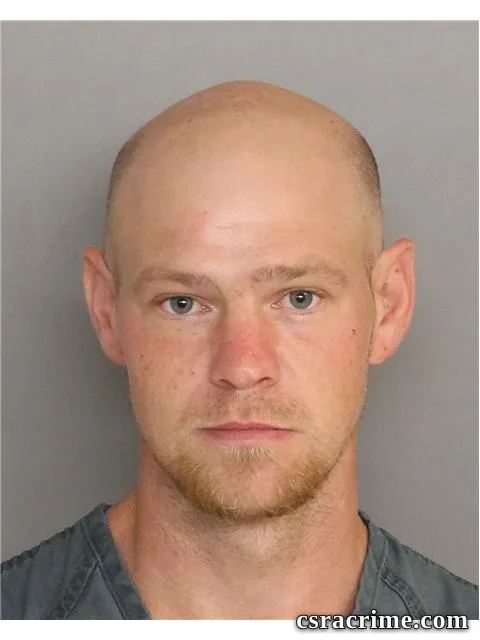 Michael Studer booking photo
