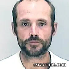 Michael Stuntz booking photo