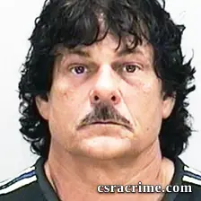 Michael Sullivan booking photo