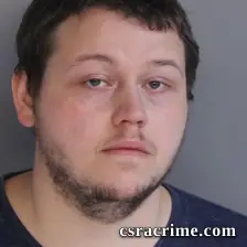 Michael Summers booking photo