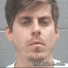 Michael Sumner booking photo