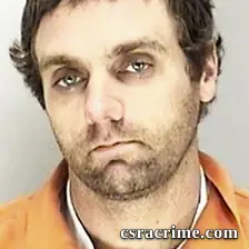 Michael Sumpter booking photo