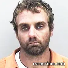 Michael Sumpter booking photo