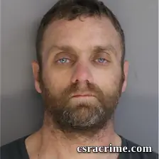 Michael Sumpter booking photo