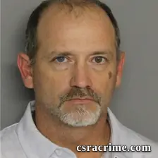 Michael Sutton booking photo