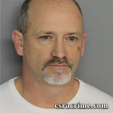 Michael Sutton booking photo