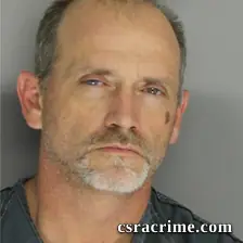 Michael Sutton booking photo