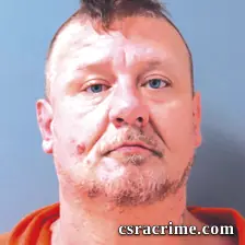 Michael Sutton booking photo