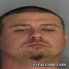Michael Sutton JR booking photo