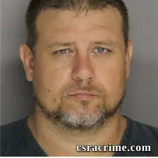 Michael Sutton JR booking photo