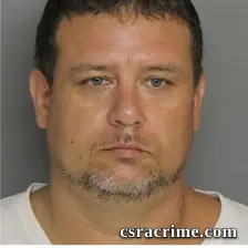 Michael Sutton JR booking photo