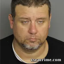 Michael Sutton JR booking photo
