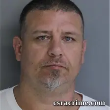 Michael Sutton JR booking photo