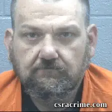 Michael Swann booking photo