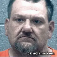 Michael Swann booking photo
