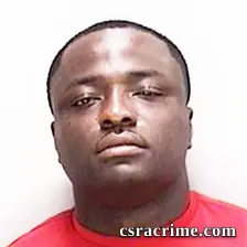 Michael Swanson booking photo