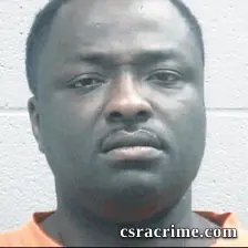 Michael Swanson booking photo