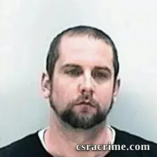 Michael Tabor booking photo