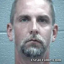 Michael Tabor booking photo