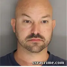 Michael Tallent booking photo