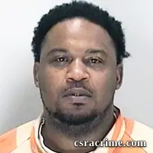 Michael Tanksley booking photo