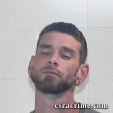 Michael Tanner booking photo