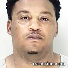 Michael Tanskley booking photo