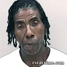 Michael Taylor booking photo