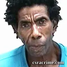 Michael Taylor booking photo