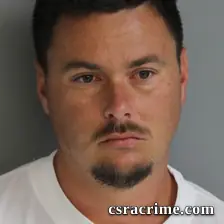 Michael Taylor booking photo