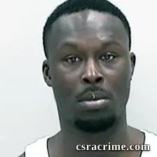 Michael Taylor booking photo