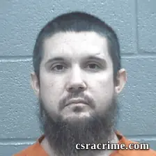 Michael Terry booking photo