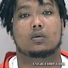 Michael Thetchampa booking photo