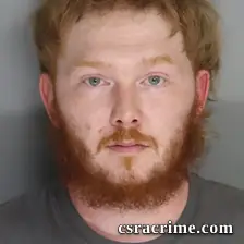 Michael Thibodeau booking photo