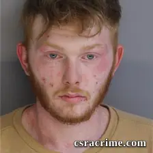 Michael Thibodeau booking photo