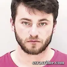 Michael Thigpen booking photo