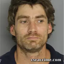 Michael Thomas booking photo