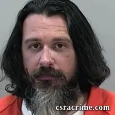 Michael Thomas booking photo
