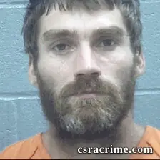 Michael Thomas booking photo