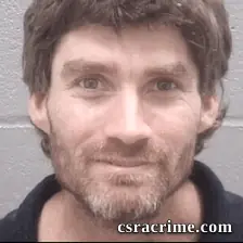 Michael Thomas booking photo