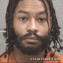 Michael Thomas Hunt booking photo