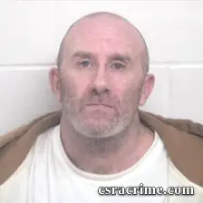 Michael Thomas Kary booking photo
