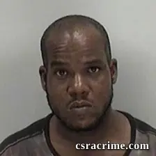 Michael Thompson booking photo