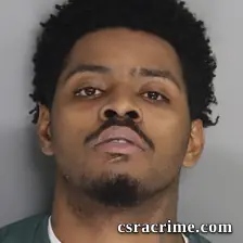 Michael Thompson booking photo