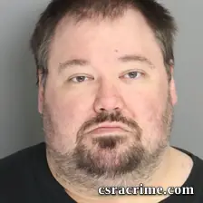 Michael Thompson booking photo